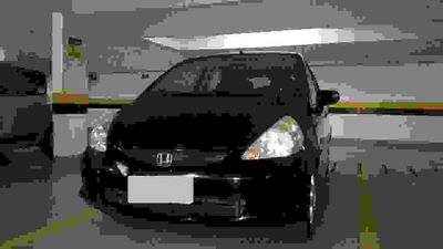 Honda Fit 1.5 EX S 2008 Completo