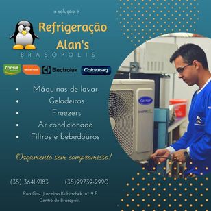 Refrigeração Alan's