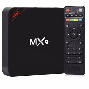 TV Box Mx9