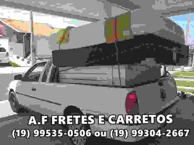 Carretos Express Campinas