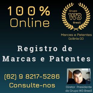Goiania Marcas e Patentes - Registro Online no Inpi