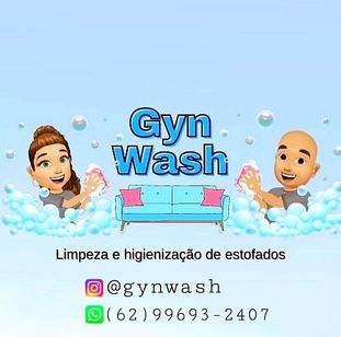 Gyn Wash Limpeza e Higienização de Estofados