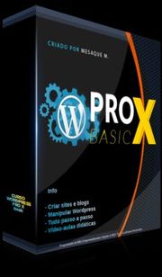 Curso Wordpress Pro X Basic