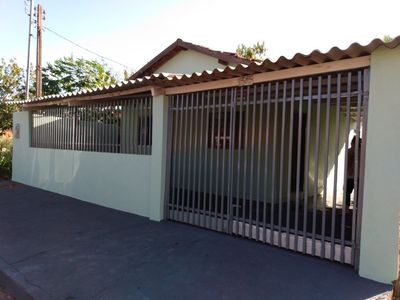 Linda Casa em Paranaiba MS - Preço de Ocasião