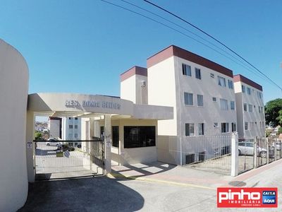 Apartamento 02 Dormitórios para Venda Direta Caixa, Bairro Jardim Atlântico, Florianópolis, SC