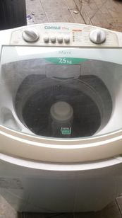 Máquina de Lavar 7,5kg