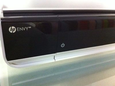 Impressora Hp Envy 100 com Defeito