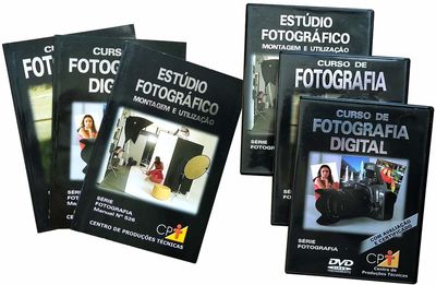 Fotografia, Fotografia Digital e Estúdio Fotográfico