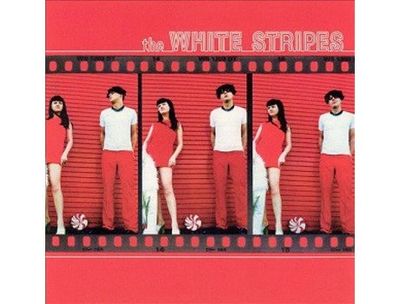 CD The White Stripes