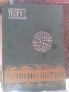 Enciclopédia Trópico Ilustrada - Anos 70