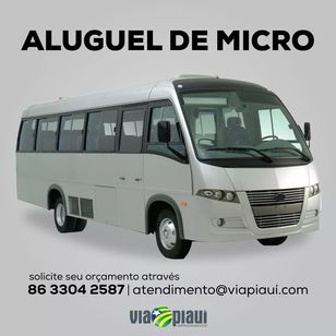Aluguel de Micro ônibus em Teresina