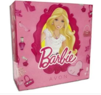 Caixa Presenteável Barbie - Exclusiva