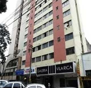 Apartamento 3qts S/ Gar Centro Londrina