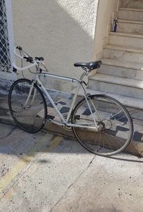 Bike Speed Italiana Gasparini, Aluminio, 10kg, 100% Funcionando