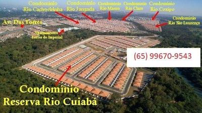 Complexo Rios de Cuiabá