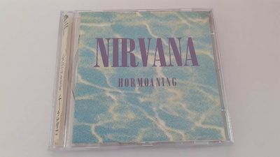 Nirvana - Hormoaning (cd Raro Importado Usado)