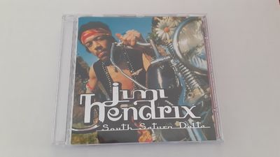 Jimi Hendrix (cd Importado Usado)