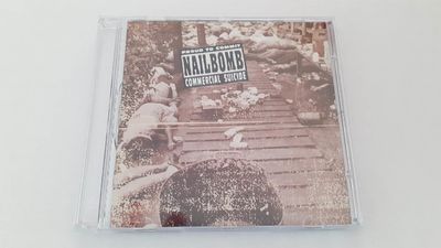 Nailbomb - Proud TO Commit Commercial Suicide (cd Usado)