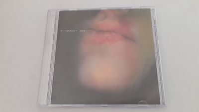PJ Harvey - Dry (cd Importado Usado)