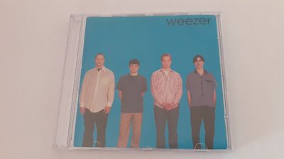 Weezer - Blue Album (cd Importado Usado)