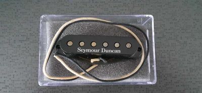 Captador Seymour Duncan Ssl-2 Vintage Flat p/ Stratocaser