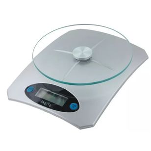 Balança de Cozinha Digital Tomate Sf-410 Pesa Até 5kg