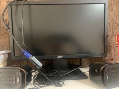 Vendo Monitor Acer