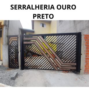 Serralheria: Portões, Grades e Corrimãos Sob Medida