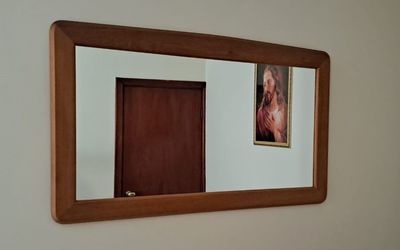 Rack / Painel / Mesa Centro e Espelho