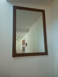 Espelho com Moldura