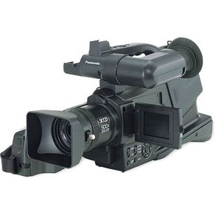 Filmadora Panasonic Ag Dvc-20