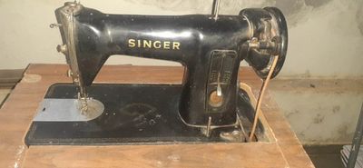 Máquina de Costura Singer Importada Antiga