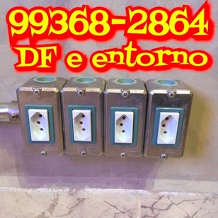 Eletricista Disponivel Brasília e Entorno
