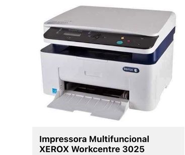 Impressora Xerox
