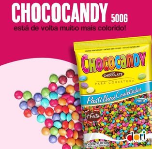 Chococandy Confeitos