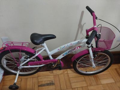 Vendo Bicicleta Infantil Aro 16