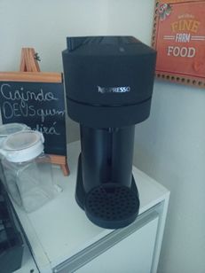 Máquina de Café Espresso Nespresso