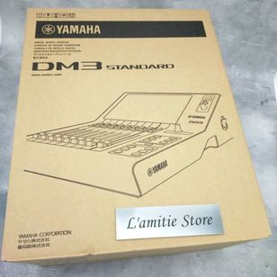 Misturador Digital Dm3s Padrão Yamaha Dm3