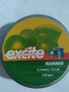 Chumbinho 5.5 Hammer