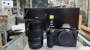 Vendo Câmera Digital Slr Nikon Z6ii