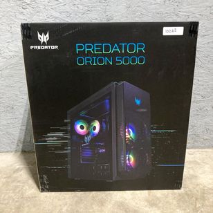 Novo Desktop para Jogos Acer Predator Orion 5000