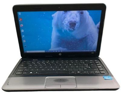 Notebook Hp 1000 Intel Core I5 3230m Memória 6gb Hd 1tb