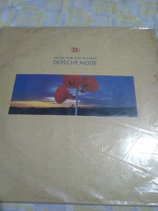 Disco de Vinil Depeche Mode