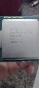Processador Pentium Core I3 4170 com Cooler para Computador Desktop