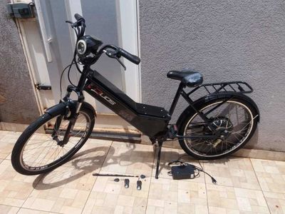 Bicicleta Elétrica Bike Duos Confort 800w
