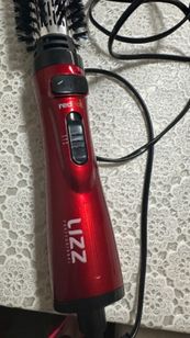 Escova Secadora Lizz Red Hot