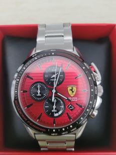 Relógio Scuderia Ferrari Original