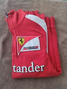 Camiseta Scuderia Ferrari Original