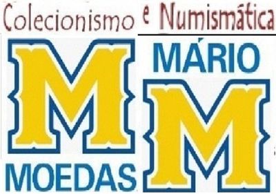 Mário Moedas e Cédulas Zn SP ( 11 ) 995902321