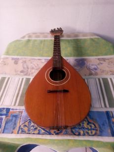 Bandolim Luthier Jose Custódio Vieira